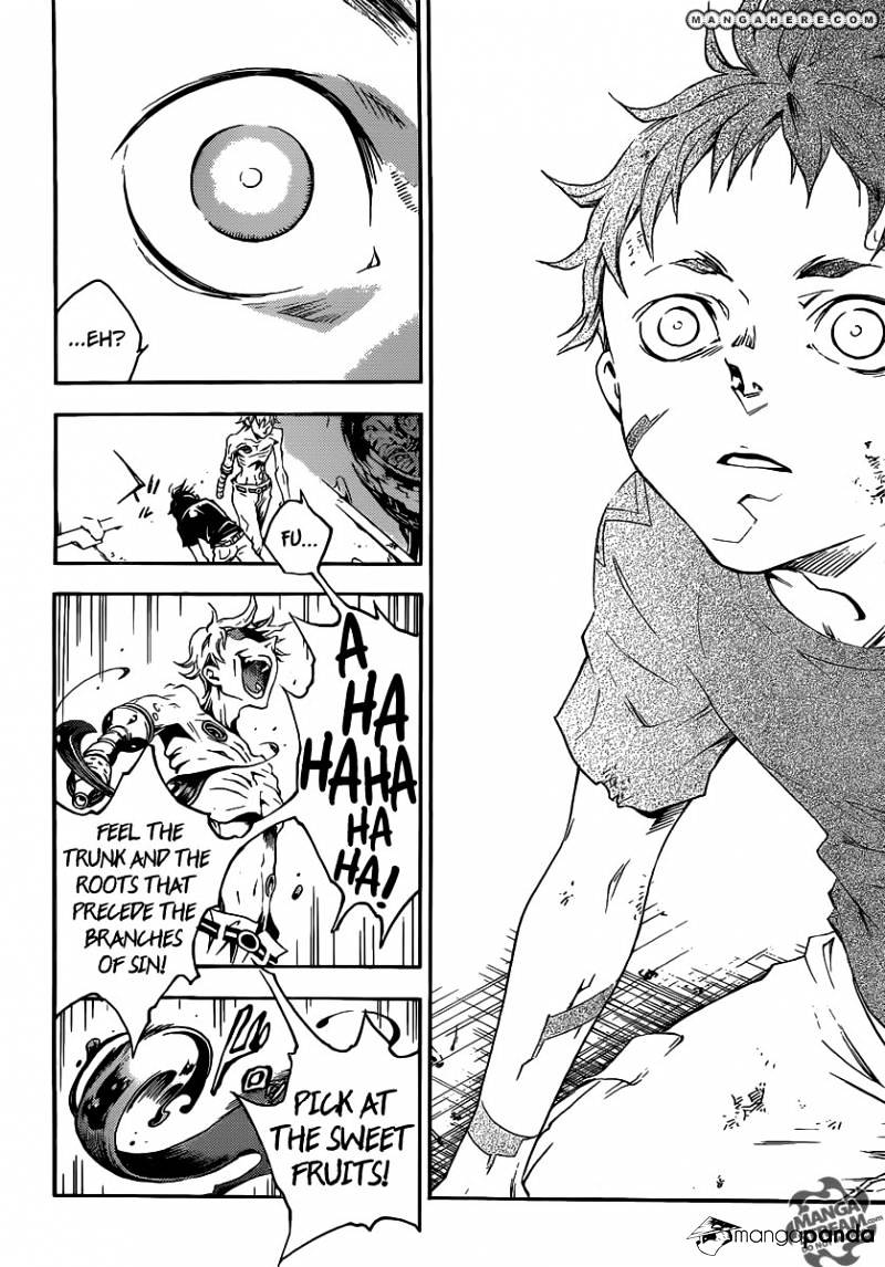 Read Deadman Wonderland en Manga Online