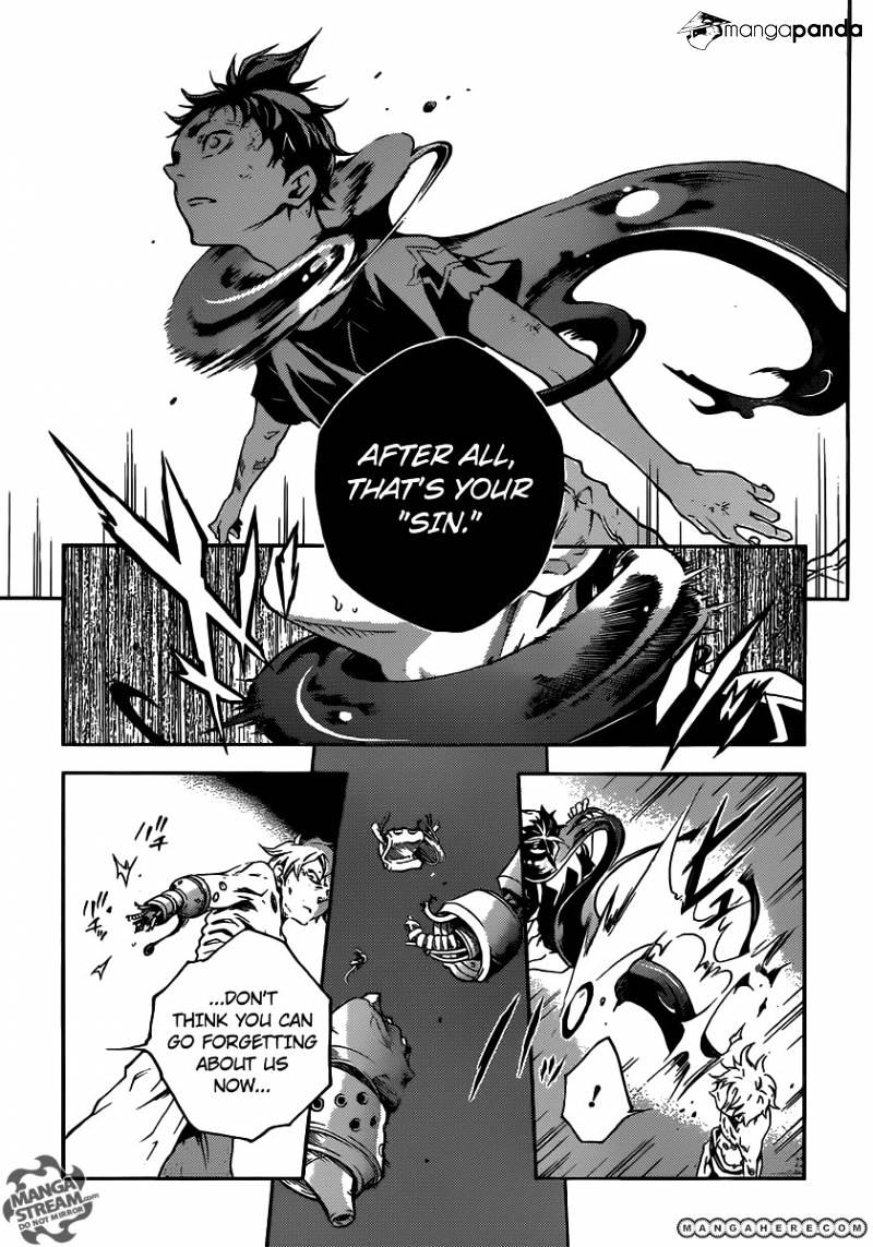 Read Deadman Wonderland en Manga Online
