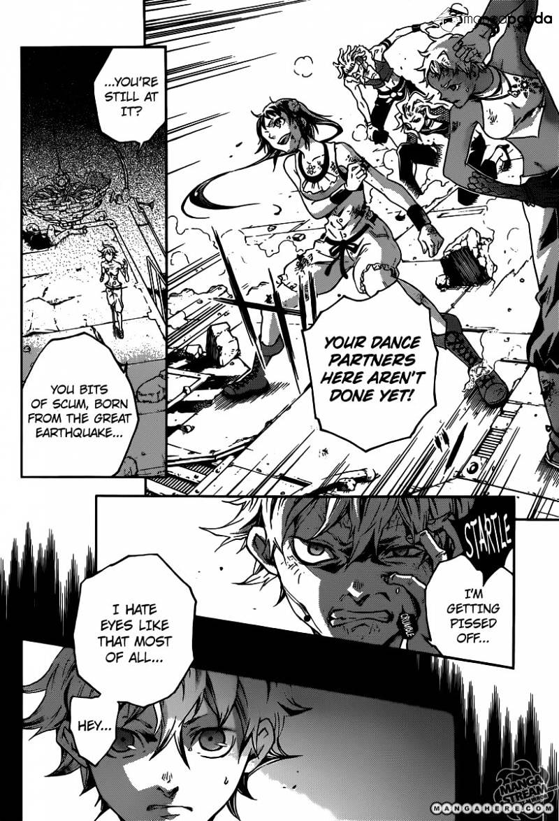 Read Deadman Wonderland en Manga Online