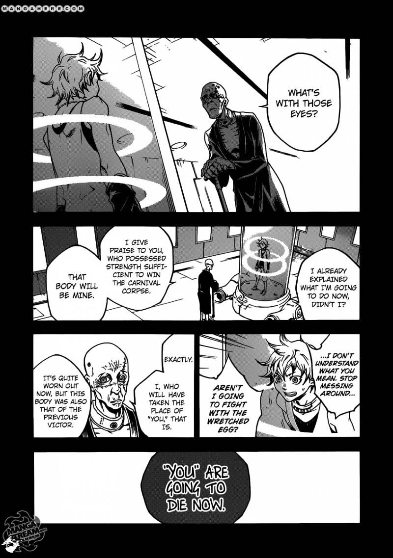 Read Deadman Wonderland en Manga Online