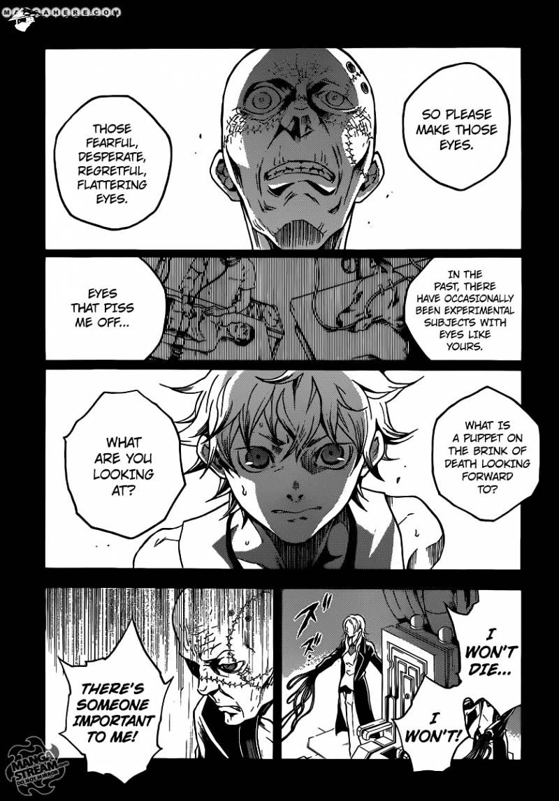 Read Deadman Wonderland en Manga Online