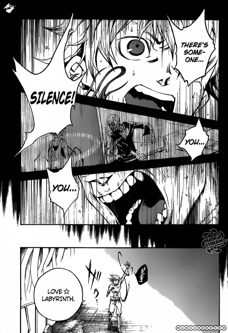Read Deadman Wonderland en Manga Online