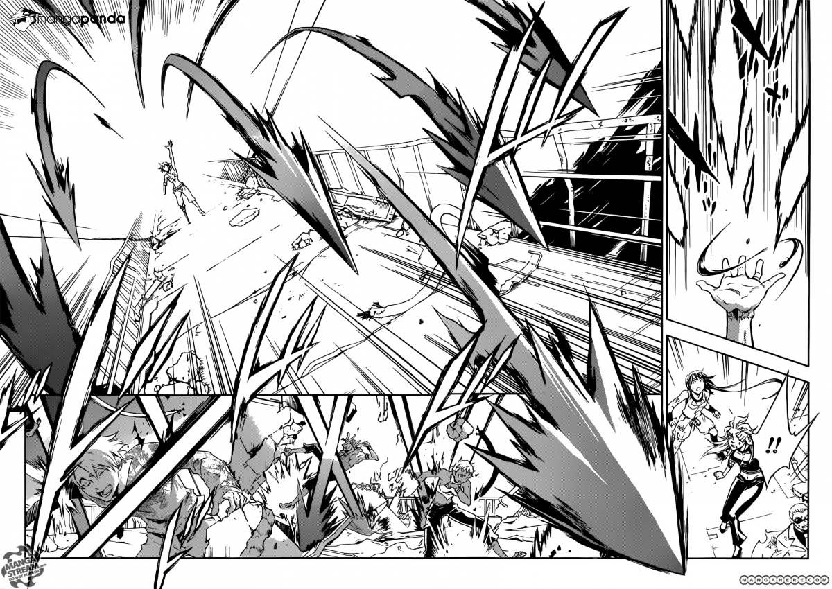 Read Deadman Wonderland en Manga Online