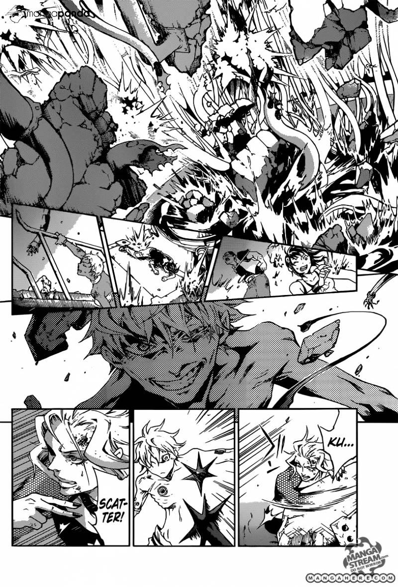 Read Deadman Wonderland en Manga Online