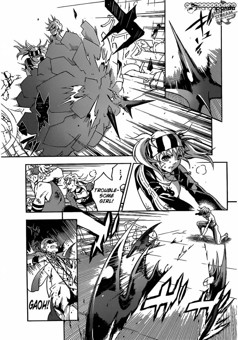 Read Deadman Wonderland en Manga Online