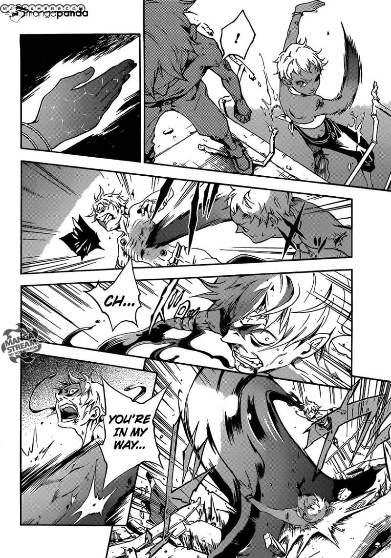 Read Deadman Wonderland en Manga Online