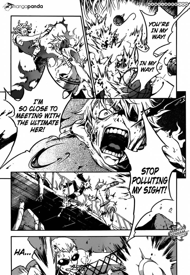 Read Deadman Wonderland en Manga Online