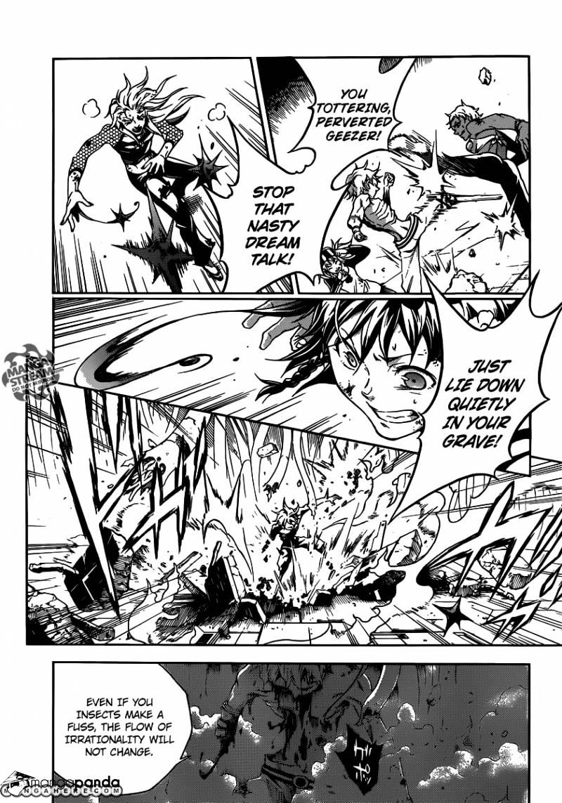 Read Deadman Wonderland en Manga Online