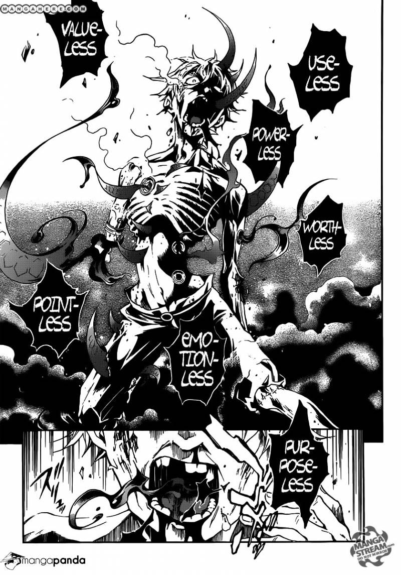 Read Deadman Wonderland en Manga Online