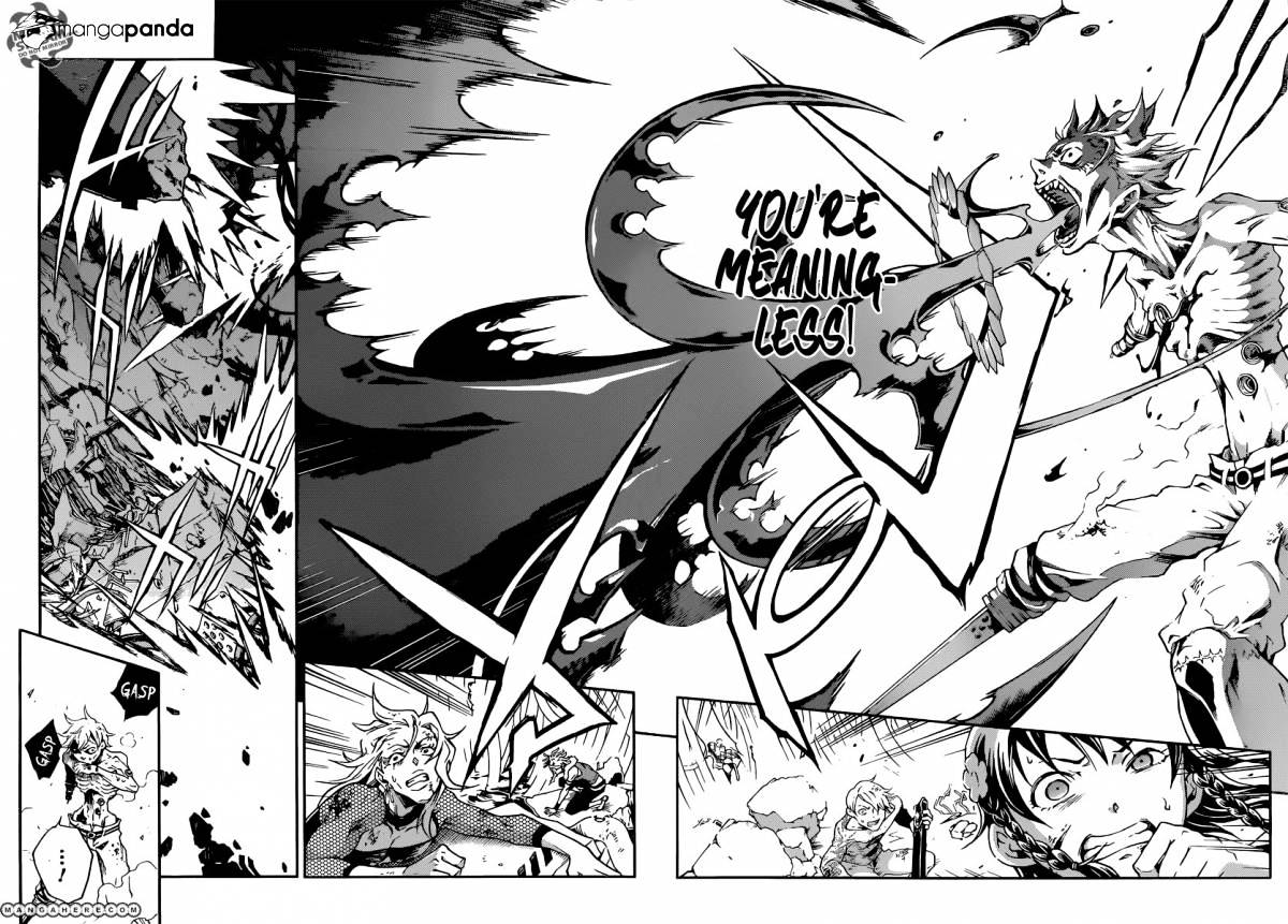 Read Deadman Wonderland en Manga Online