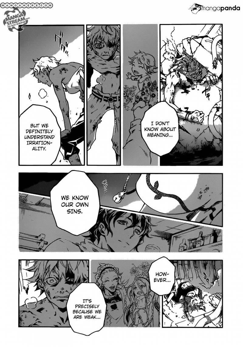 Read Deadman Wonderland en Manga Online