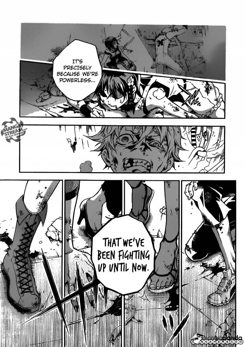 Read Deadman Wonderland en Manga Online