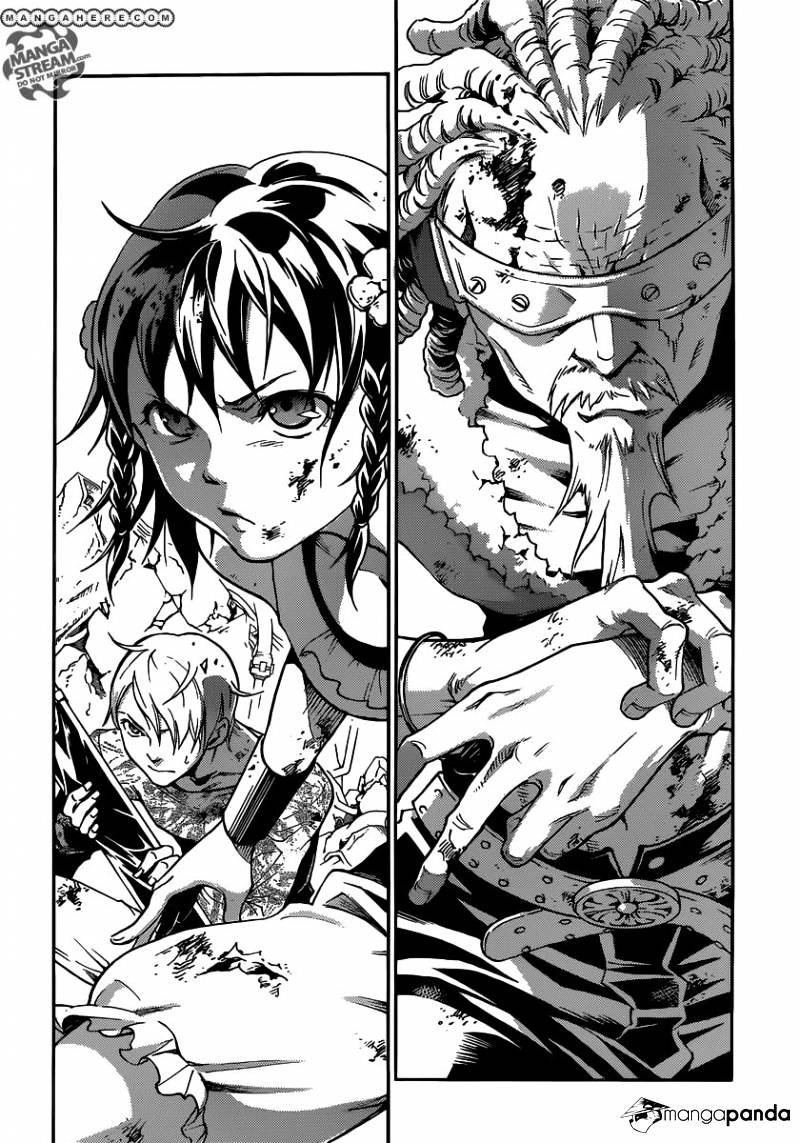 Read Deadman Wonderland en Manga Online