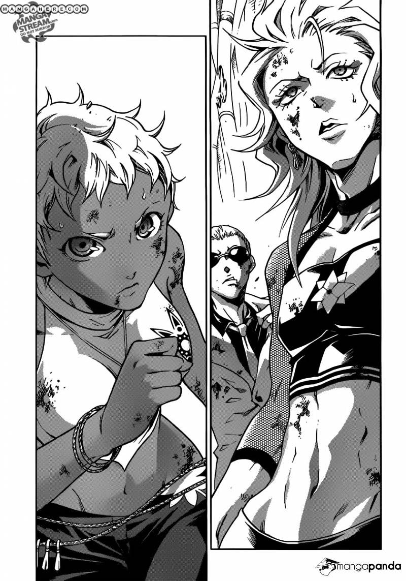 Read Deadman Wonderland en Manga Online