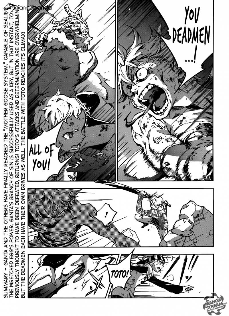 Read Deadman Wonderland en Manga Online