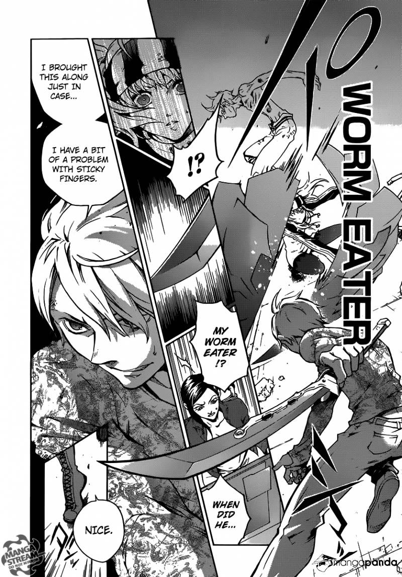 Read Deadman Wonderland en Manga Online
