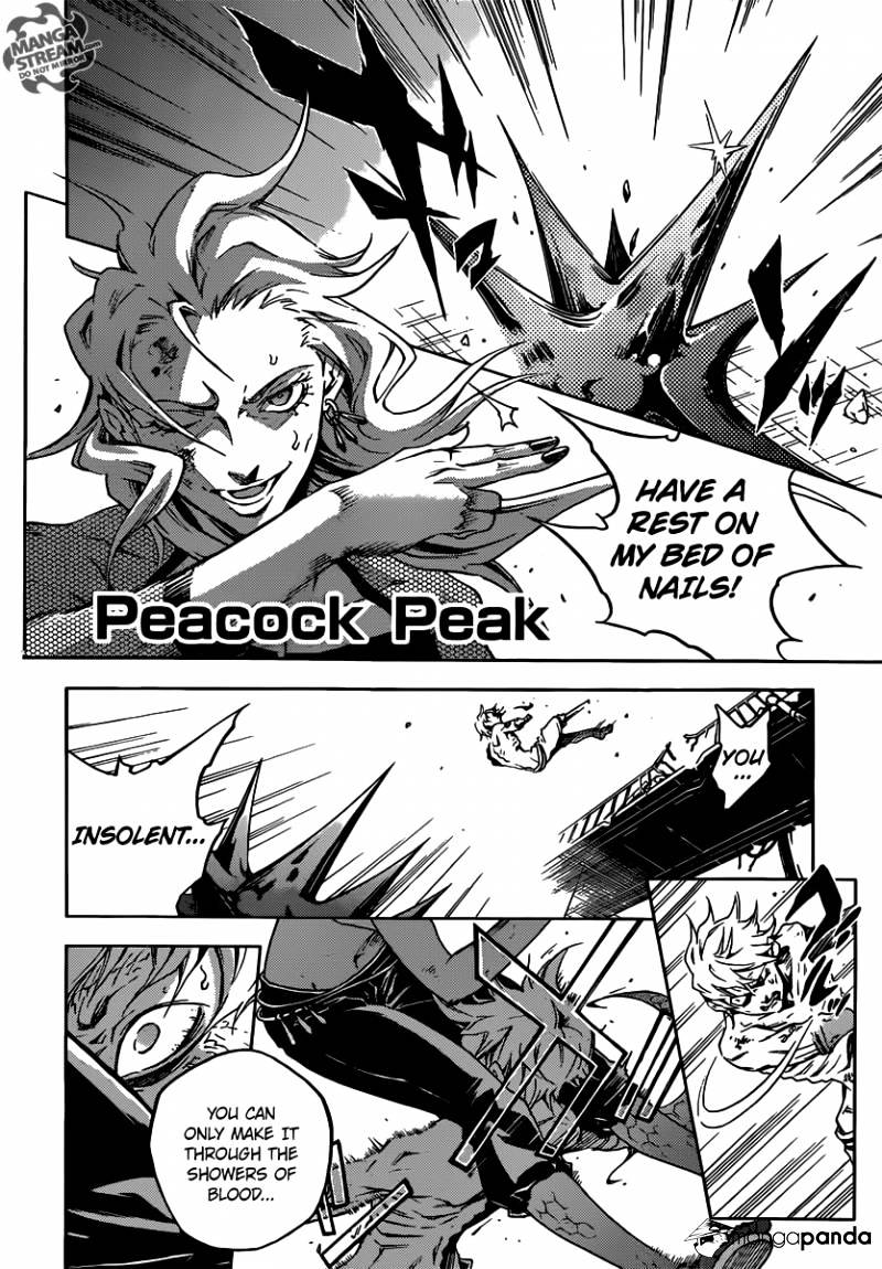 Read Deadman Wonderland en Manga Online