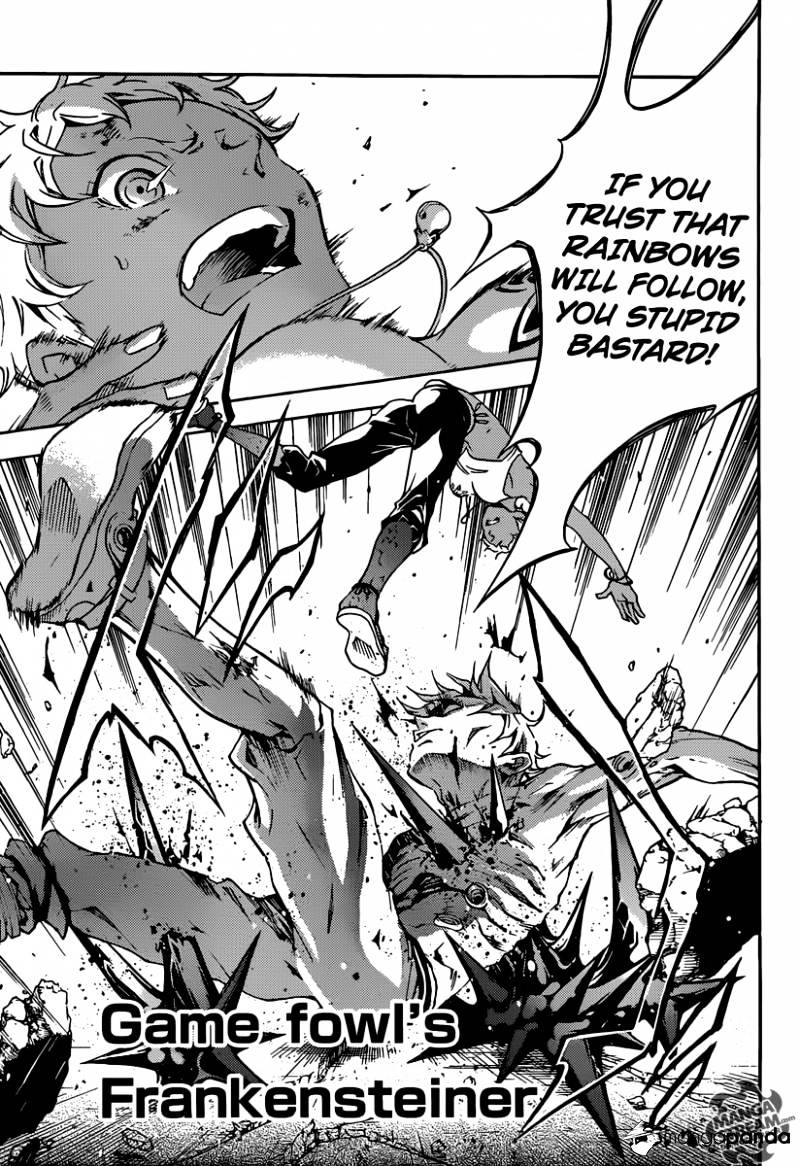 Read Deadman Wonderland en Manga Online