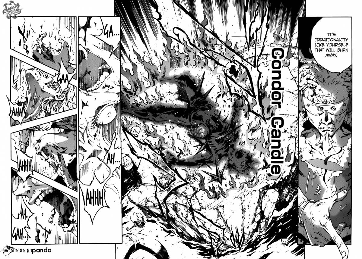 Read Deadman Wonderland en Manga Online