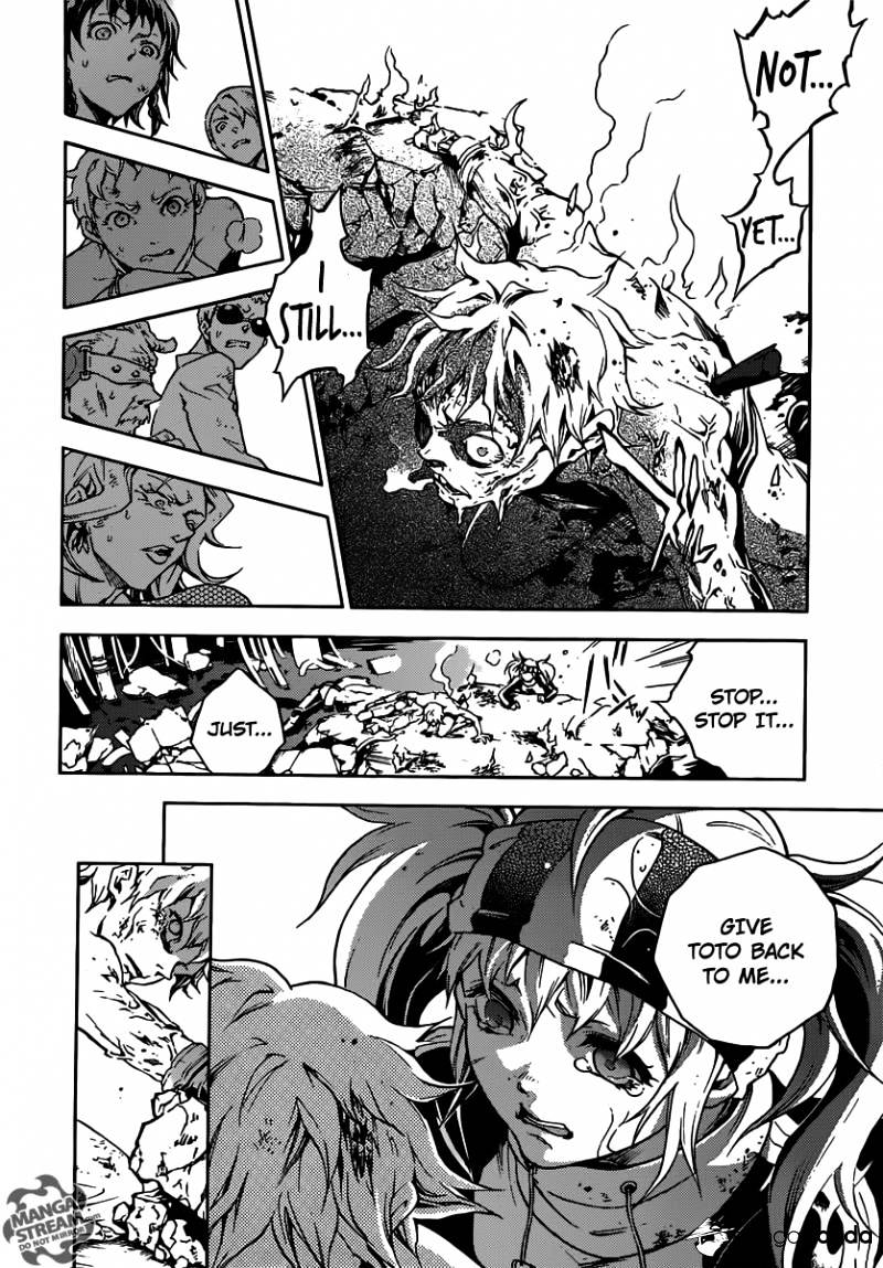Read Deadman Wonderland en Manga Online