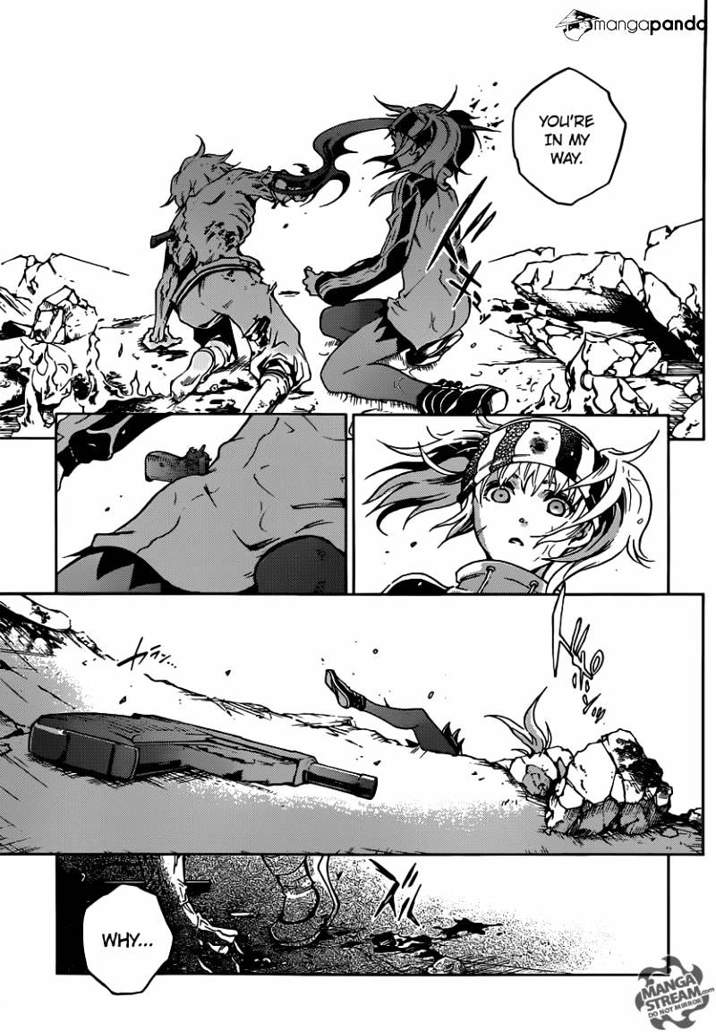 Read Deadman Wonderland en Manga Online