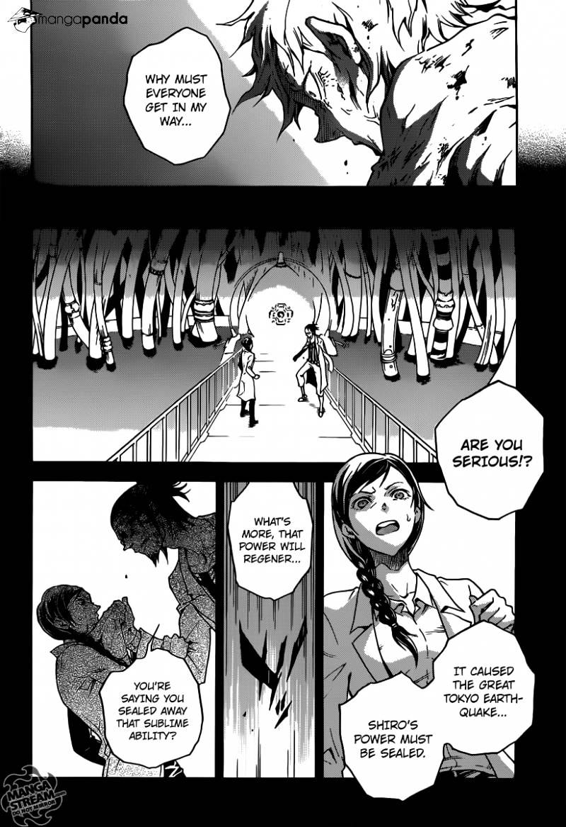 Read Deadman Wonderland en Manga Online
