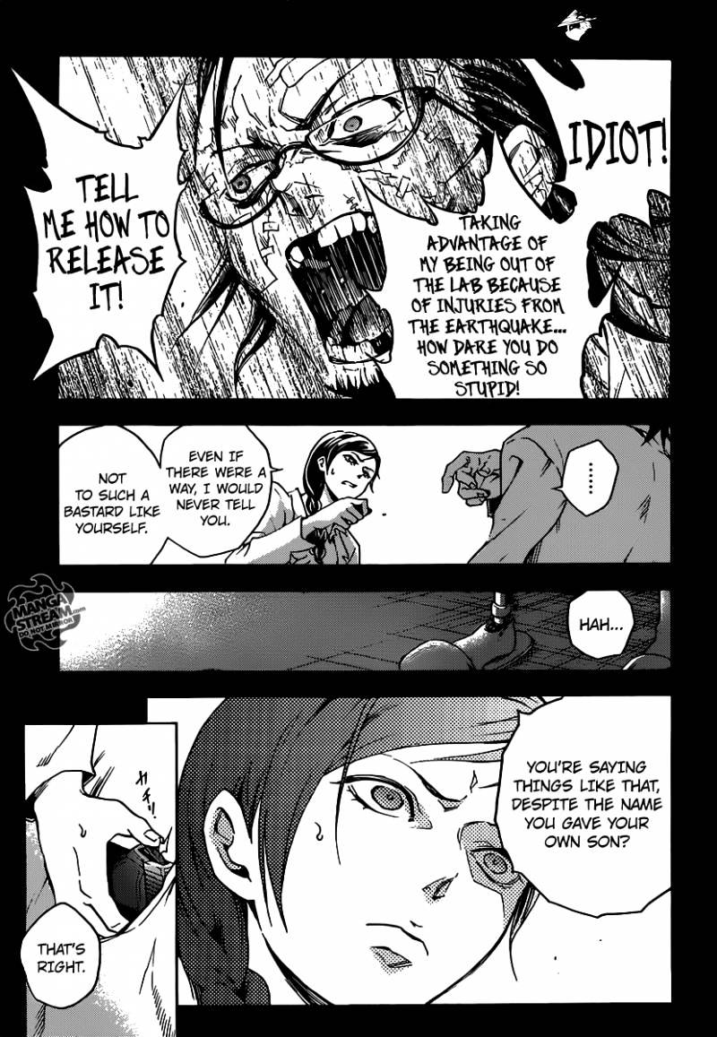 Read Deadman Wonderland en Manga Online