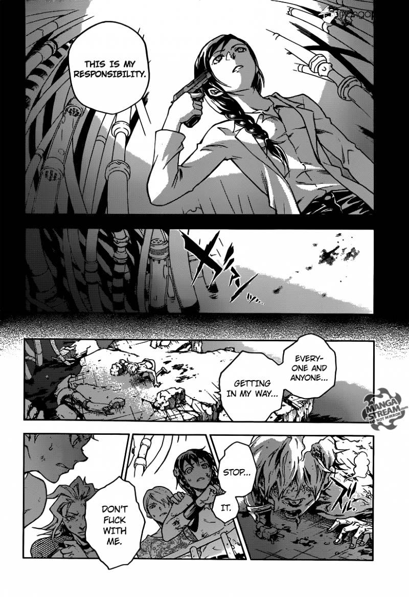 Read Deadman Wonderland en Manga Online