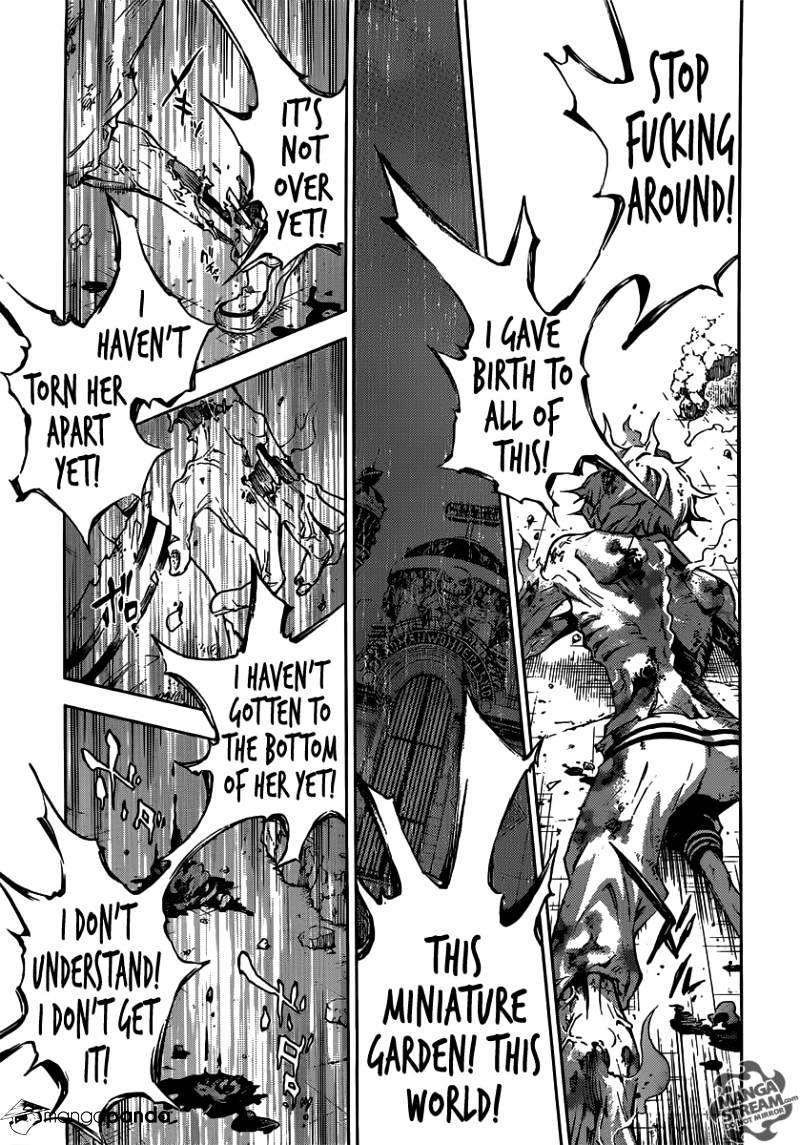 Read Deadman Wonderland en Manga Online