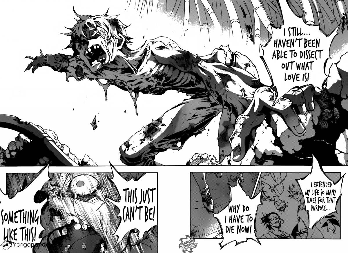 Read Deadman Wonderland en Manga Online