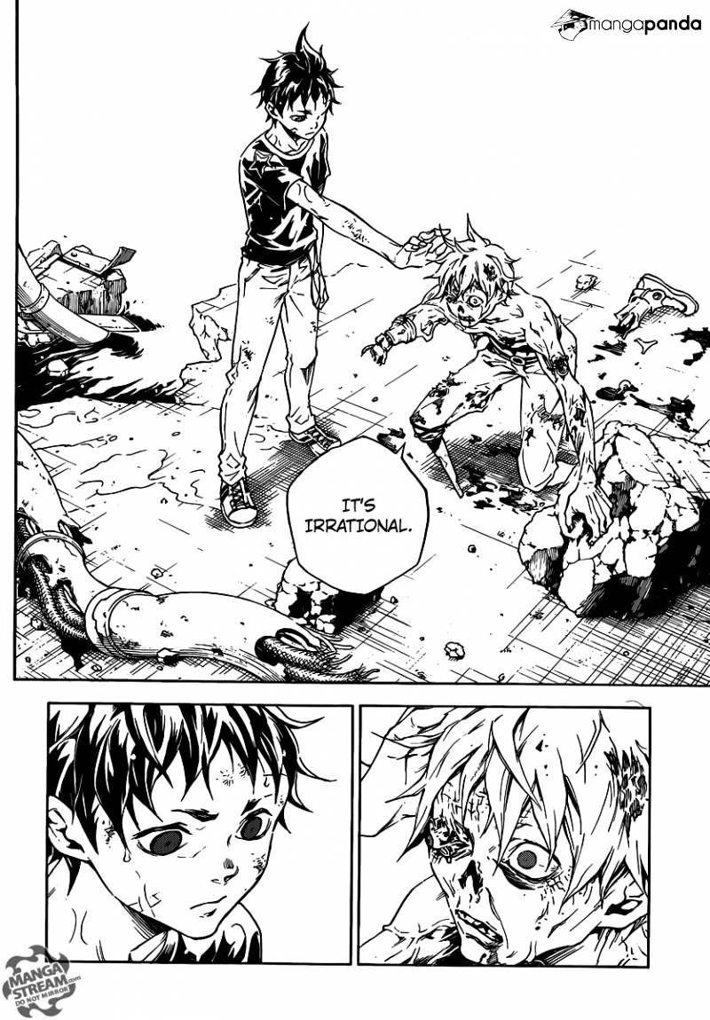 Read Deadman Wonderland en Manga Online