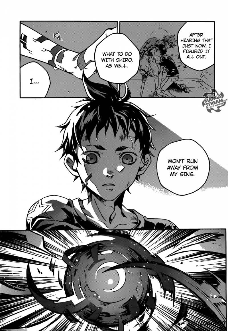 Read Deadman Wonderland en Manga Online