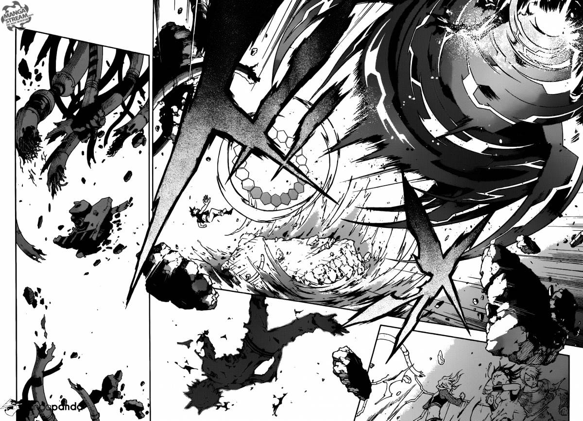 Read Deadman Wonderland en Manga Online