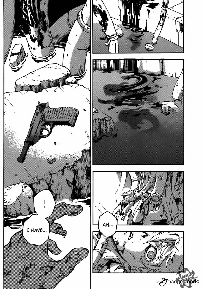 Read Deadman Wonderland en Manga Online