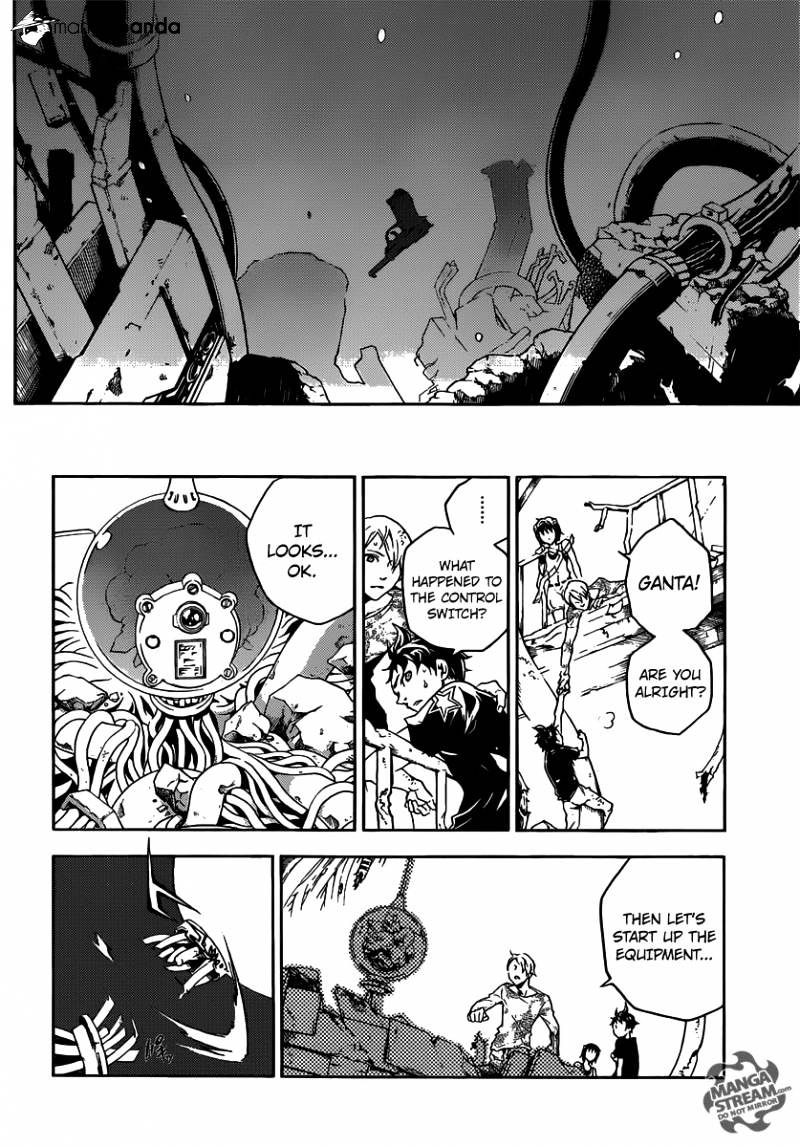 Read Deadman Wonderland en Manga Online