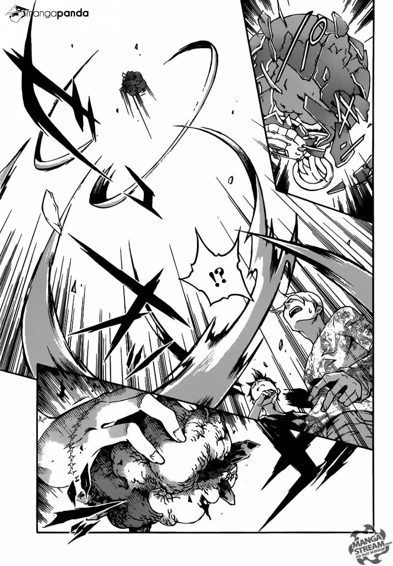 Read Deadman Wonderland en Manga Online