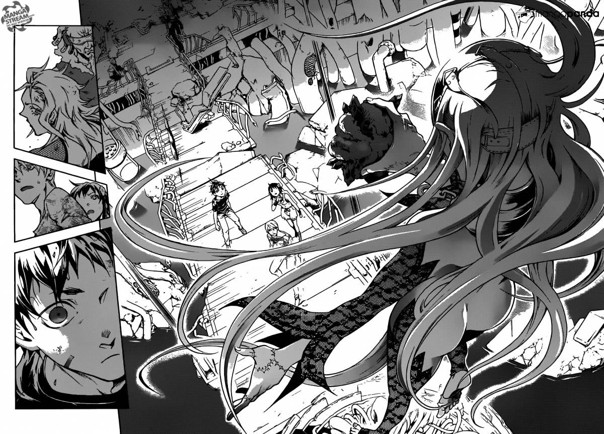 Read Deadman Wonderland en Manga Online