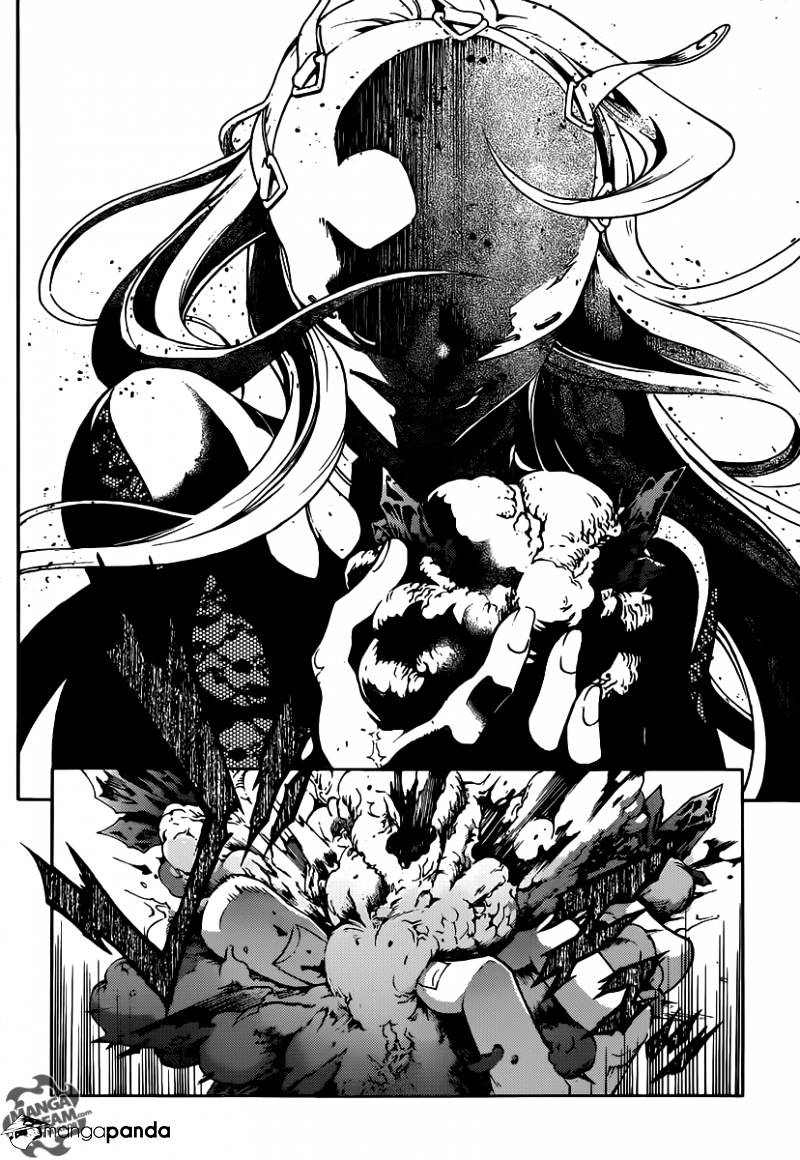 Read Deadman Wonderland en Manga Online