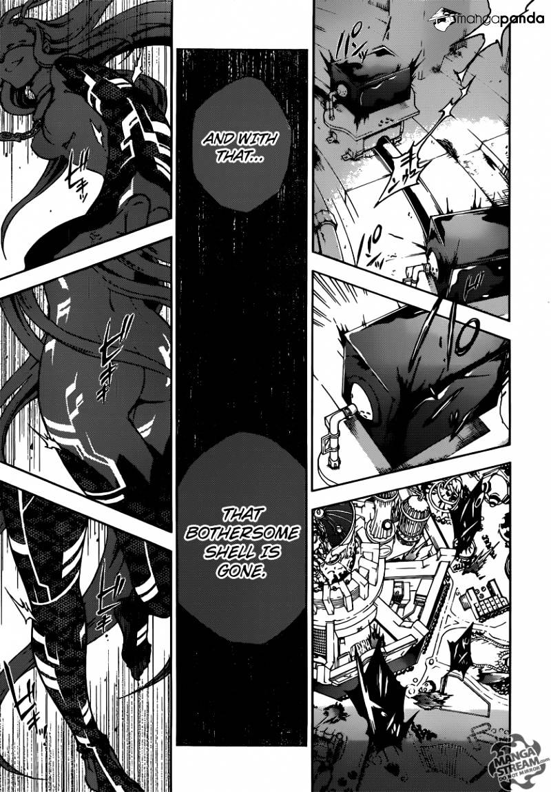 Read Deadman Wonderland en Manga Online