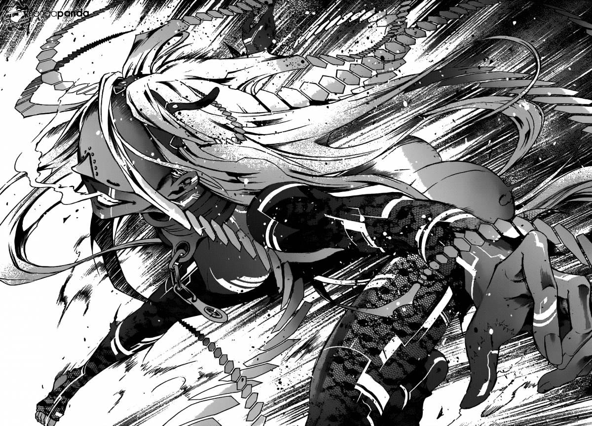 Read Deadman Wonderland en Manga Online