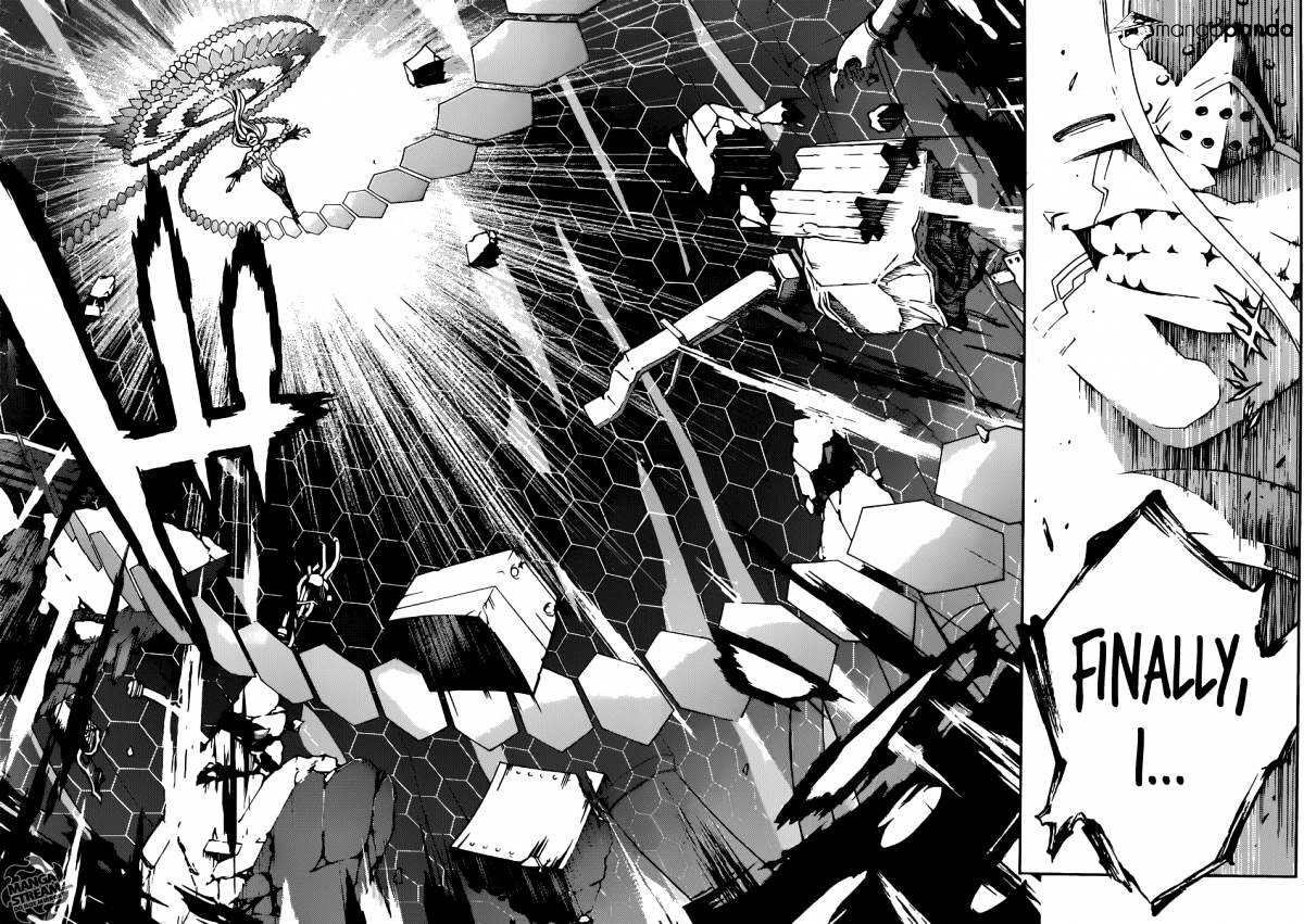 Read Deadman Wonderland en Manga Online