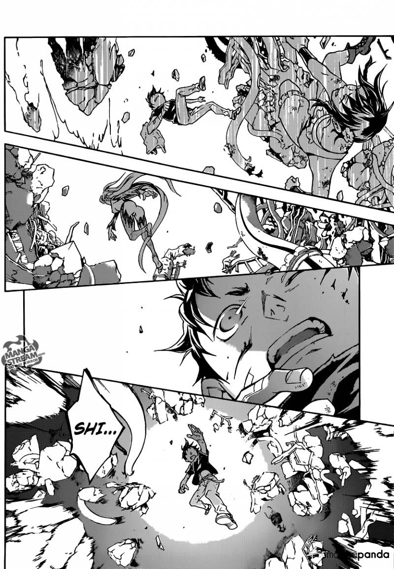 Read Deadman Wonderland en Manga Online