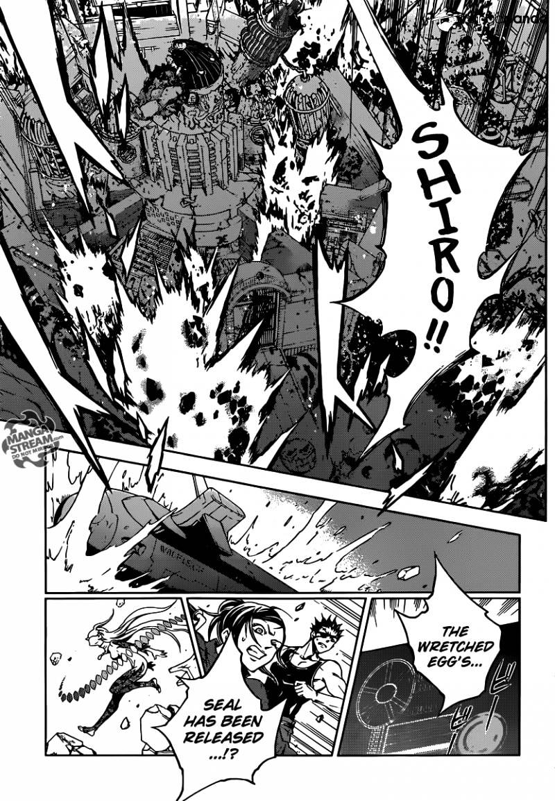 Read Deadman Wonderland en Manga Online