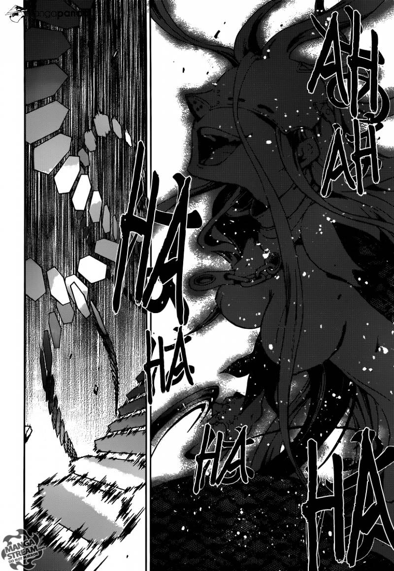 Read Deadman Wonderland en Manga Online