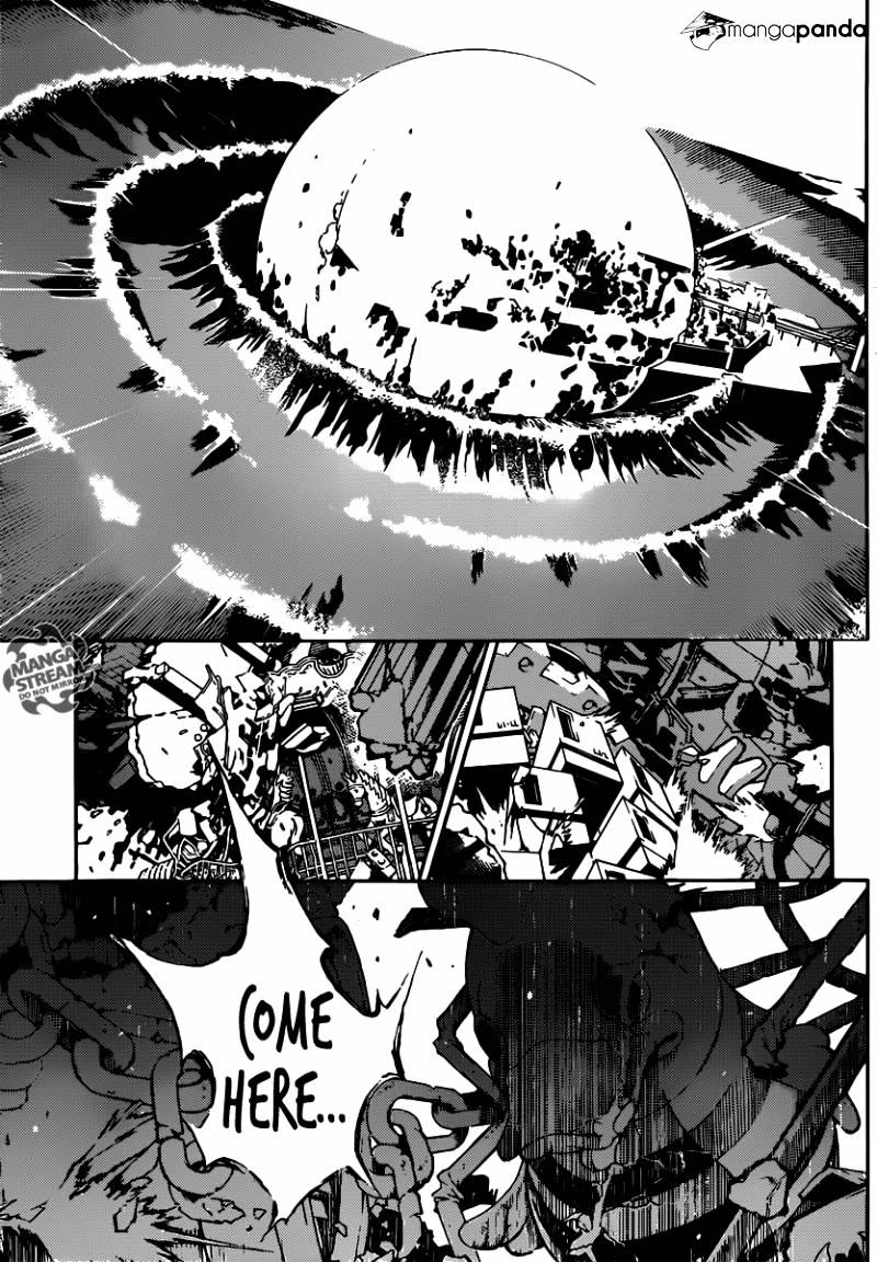 Read Deadman Wonderland en Manga Online