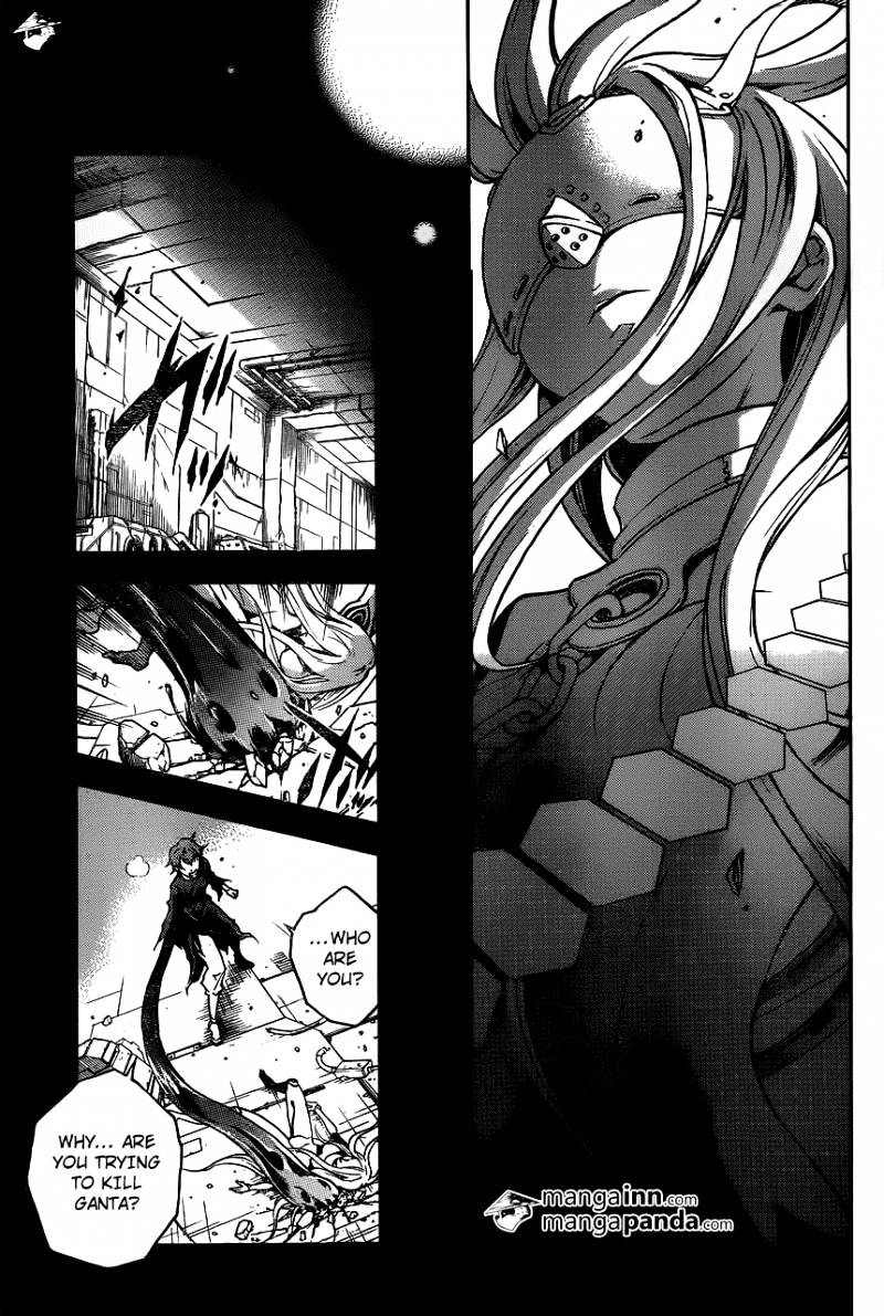 Read Deadman Wonderland en Manga Online
