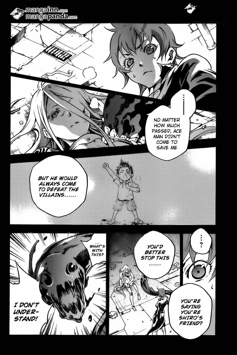 Read Deadman Wonderland en Manga Online