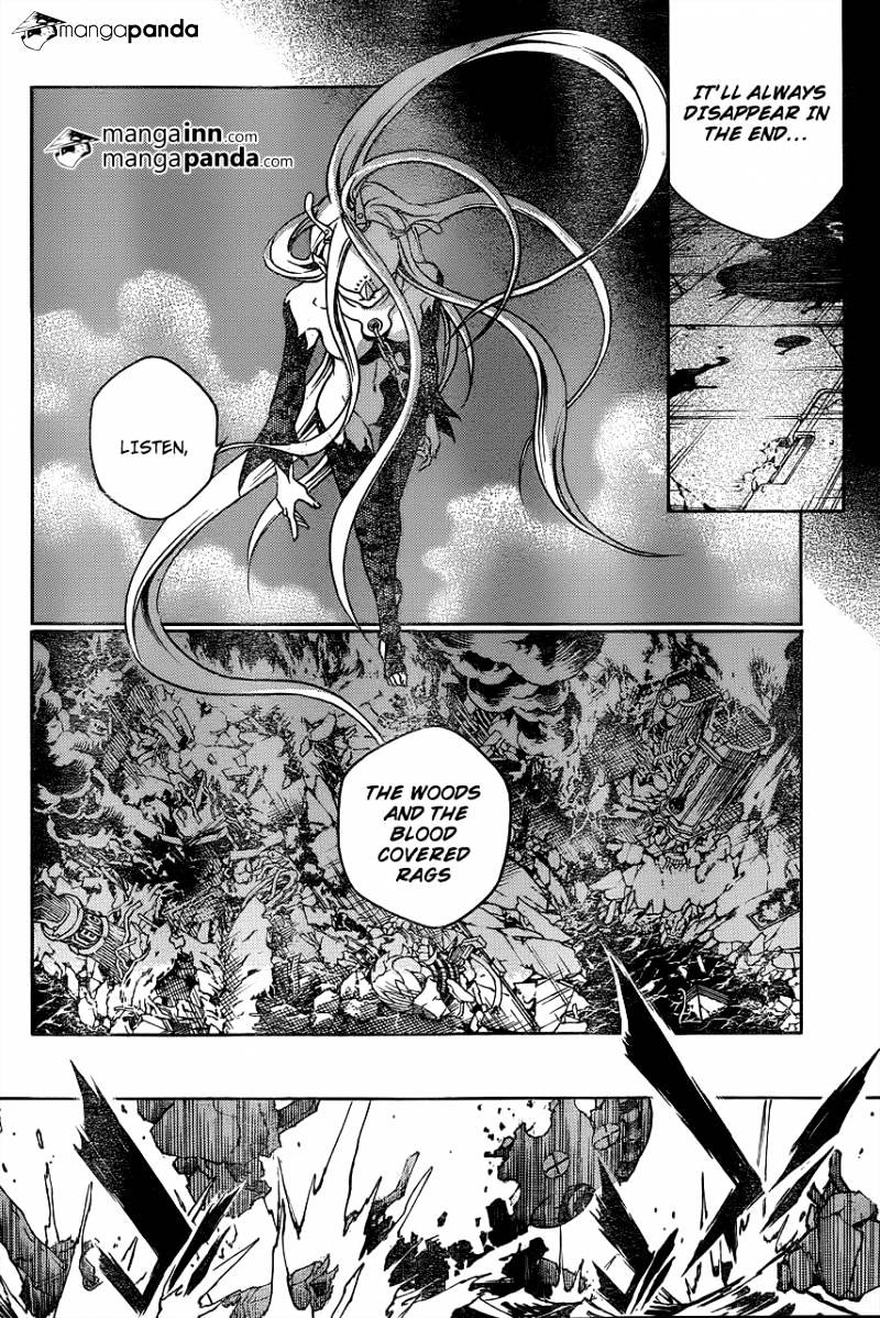 Read Deadman Wonderland en Manga Online