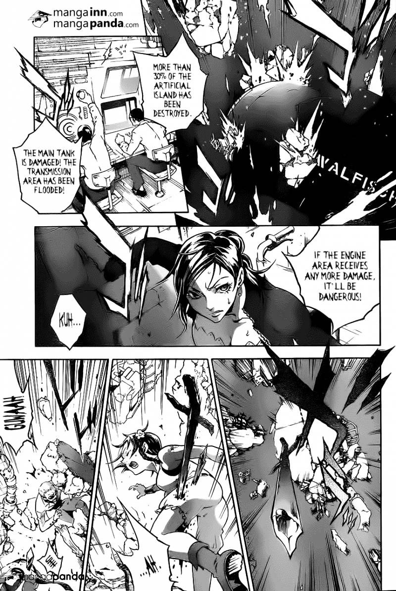 Read Deadman Wonderland en Manga Online