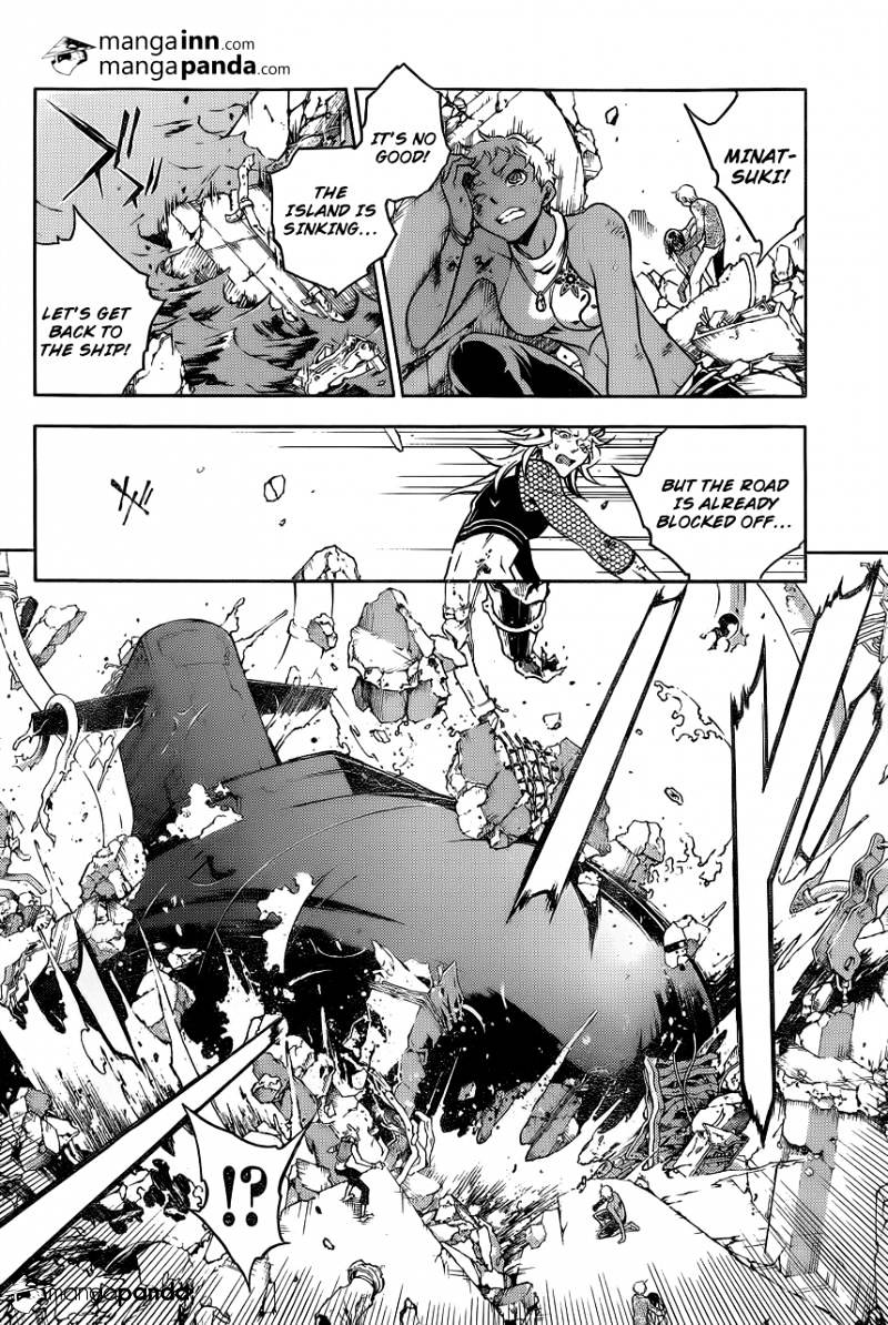 Read Deadman Wonderland en Manga Online